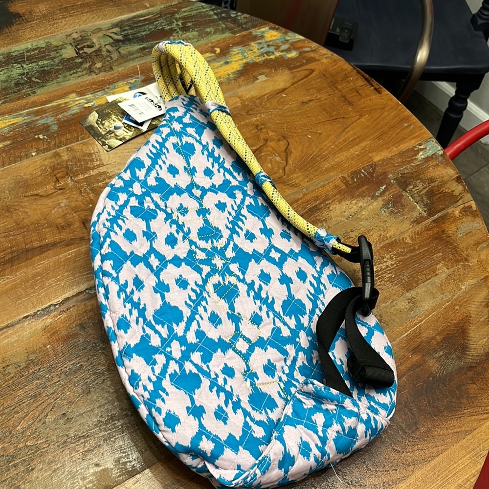 NWT Kavu Ropeable Bag-Cool Blot - Picture 3 of 5